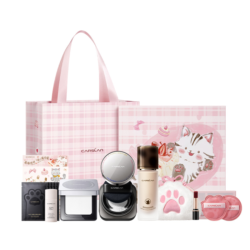 

Набор для макияжа Advanced Base Makeup CP3 Box: тональная основа, пудра, праймер, помада - одиннадцать предметов Carslan, oily skin recommendation | night owl 4.0+черный magnet loose powder strong control+черный magnet compact strong control