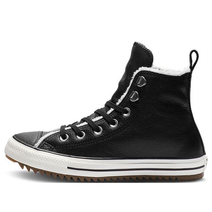 

Кеды Converse Chuck Taylor All Star Hiker Boot 'Black', черный