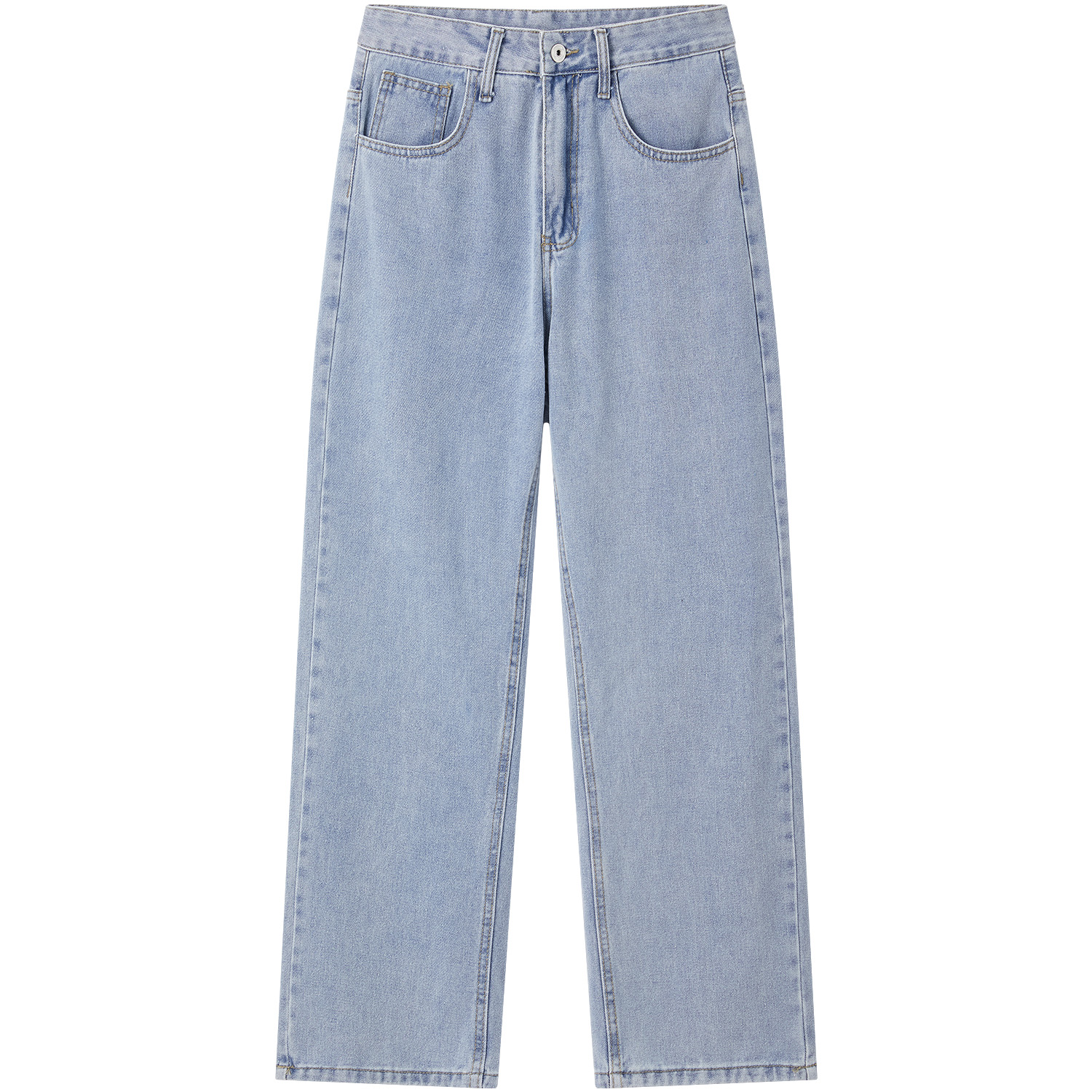 

Джинсы унисекс FUERZA, светло-голубой