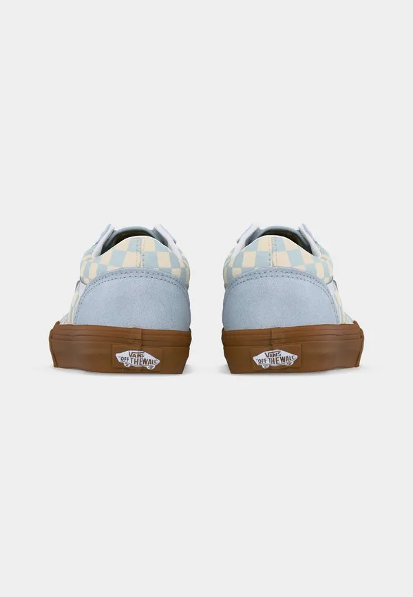 Классические скейтбордистские кроссовки Vans, Dawn Mist — фото 4