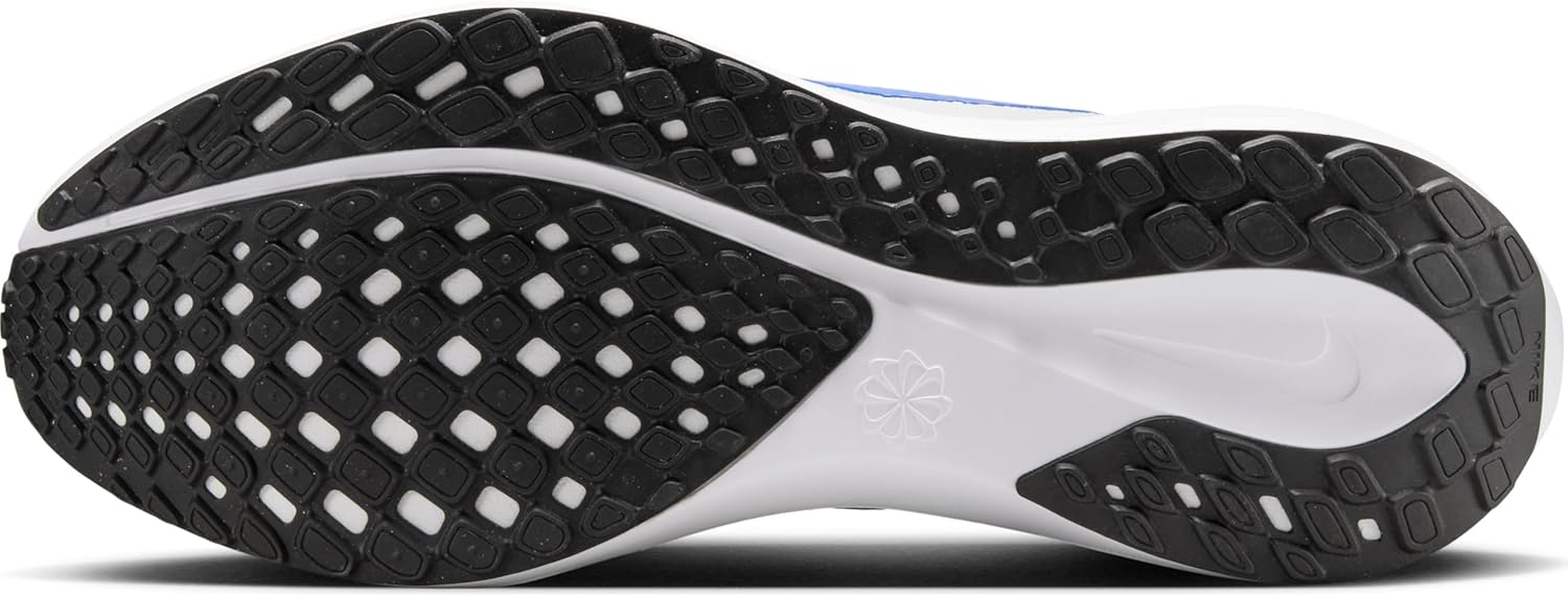 Мужские кроссовки Nike Air Zoom Pegasus 40, белый/синий/серый — фото 4