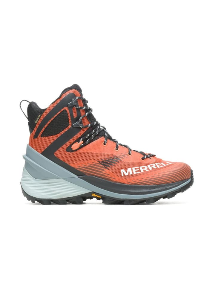 Обувь для походов и треккинга Merrell, оранжевый — фото 2