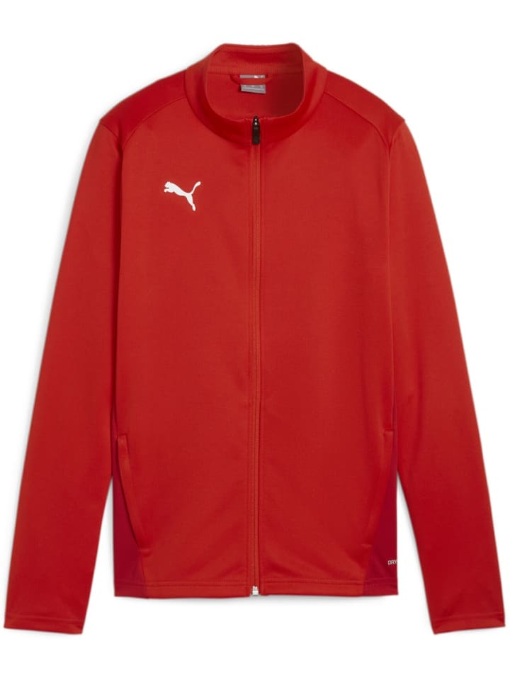 

Тренировочная куртка TeamGoal Training Jacket Wmn красного цвета Puma