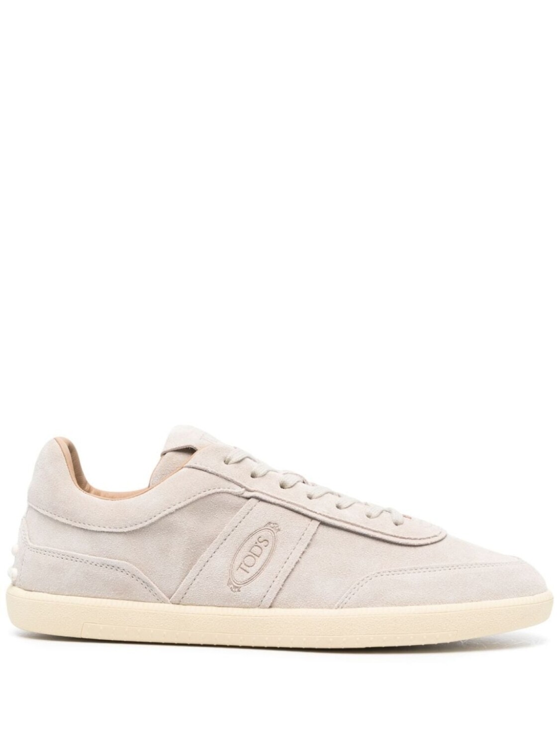 Кроссовки Tod's Lace-up, светло-бежевый