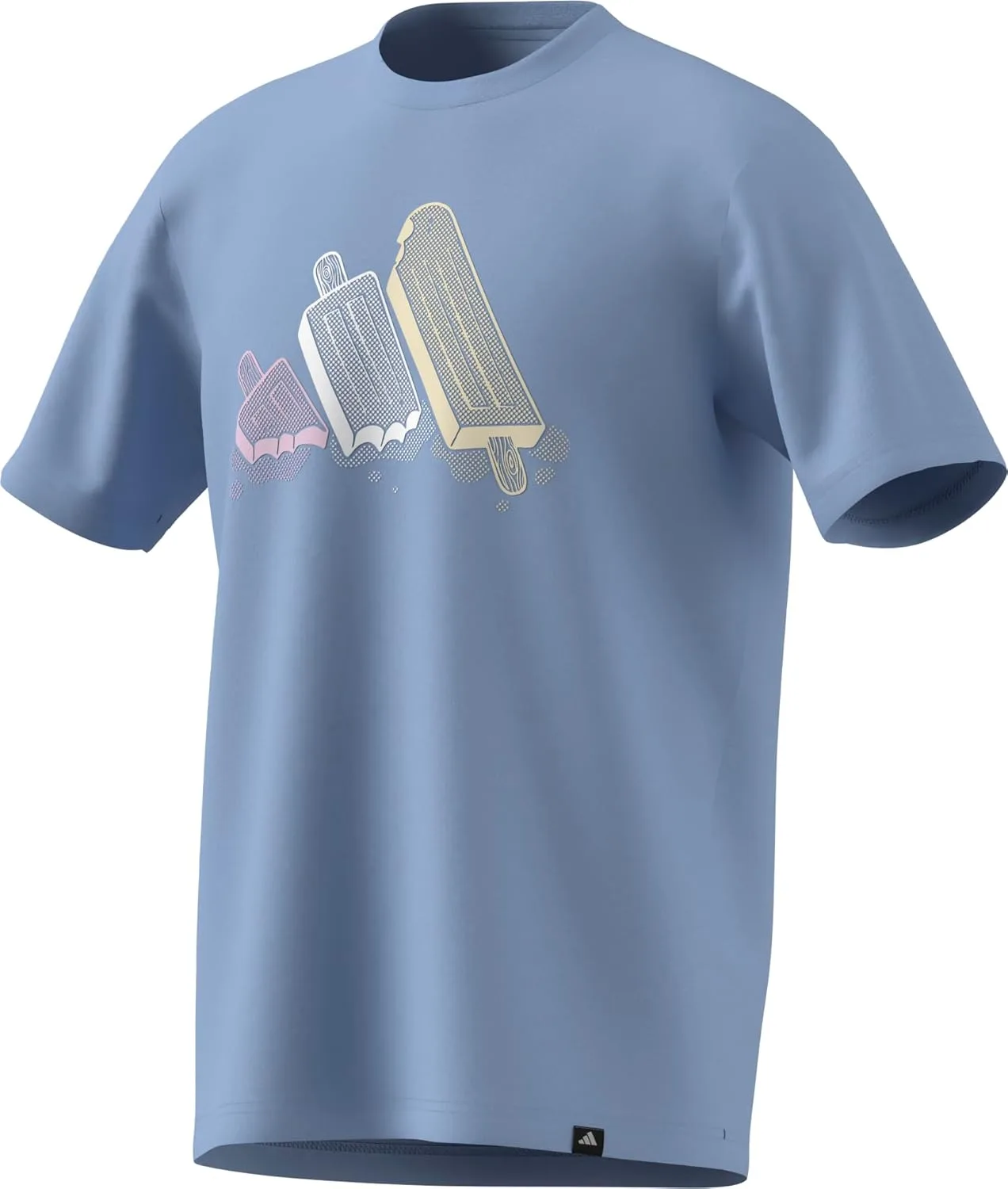 

Футболка Adidas Lounge Ice Graphic