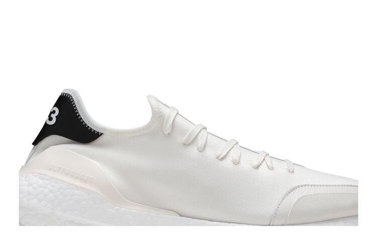 Кроссовки Adidas Y-3 UltraBoost 21, белый — фото 2