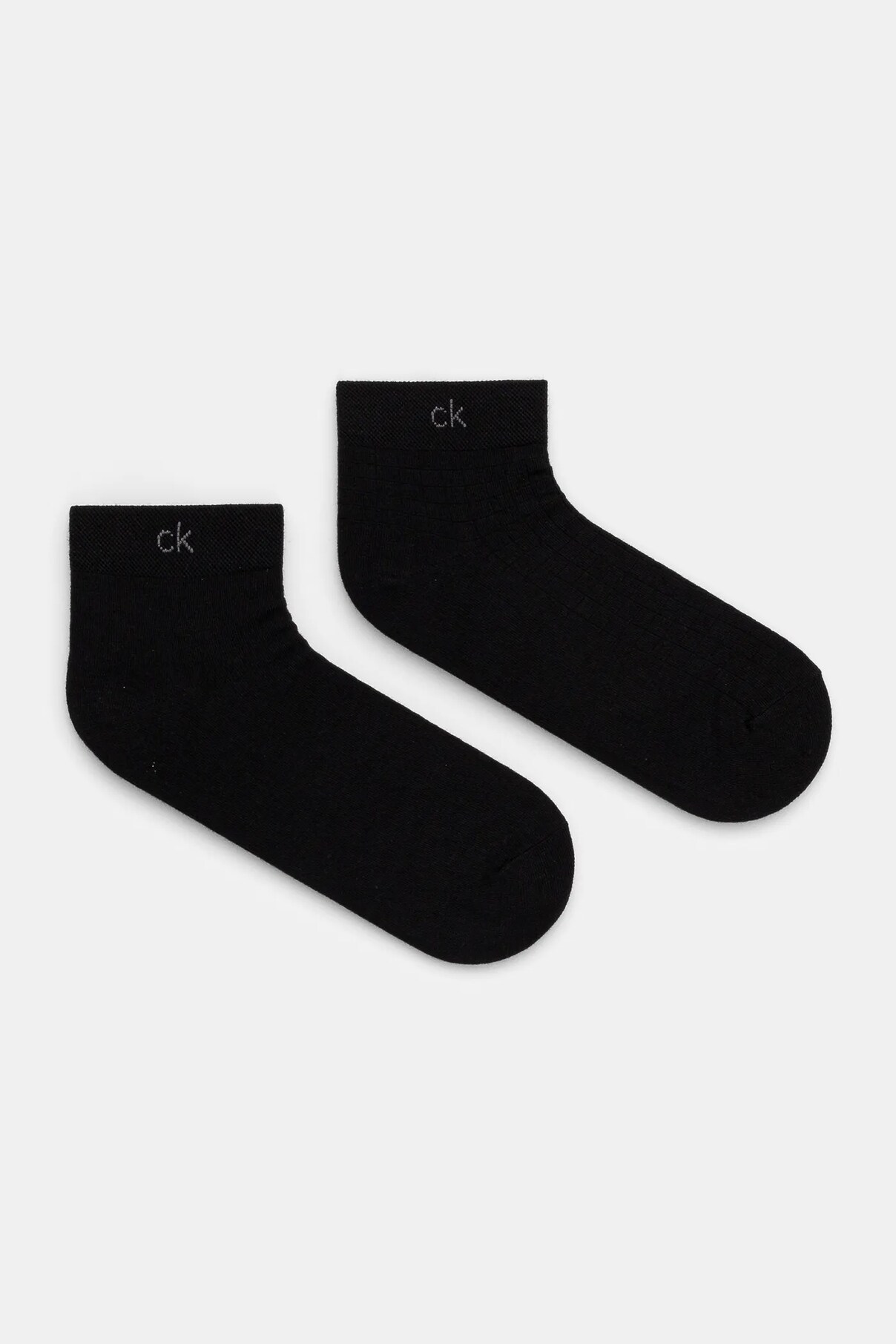 

Носки 2 шт. в упаковке Calvin Klein, черный