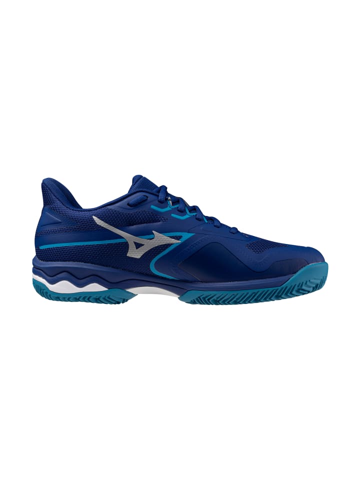 

Низкие кроссовки Mizuno, синий