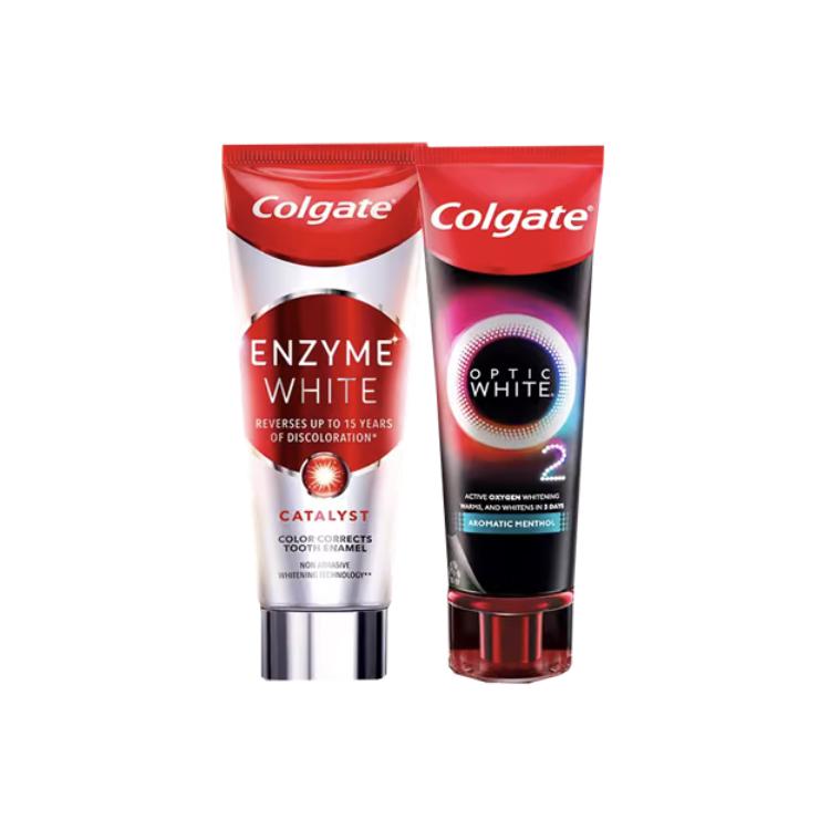 

Зубные пасты / Порошки для чистки зубов Unisex COLGATE