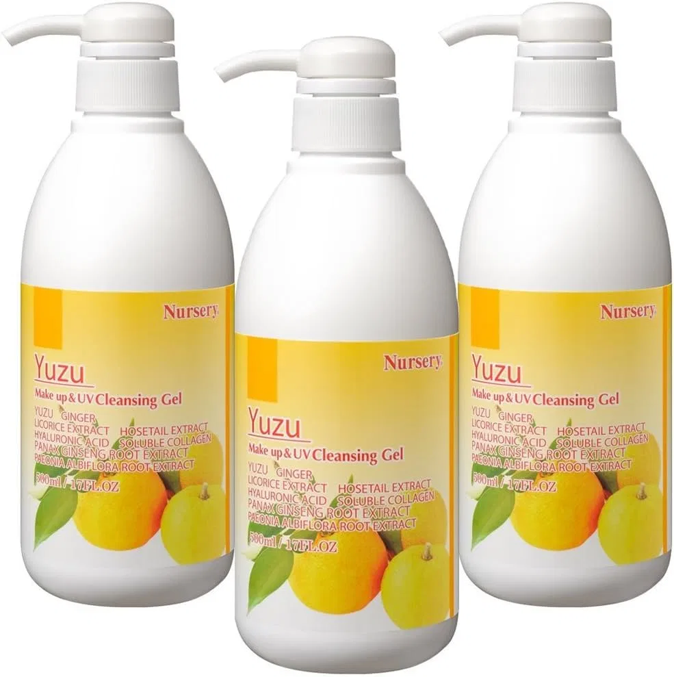 Очищающий гель Yuzu Nursery 500 мл