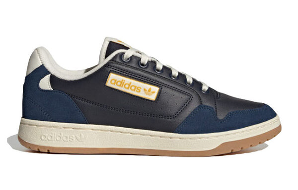Кроссовки оригиналы ny 90 Adidas, черный — фото 3