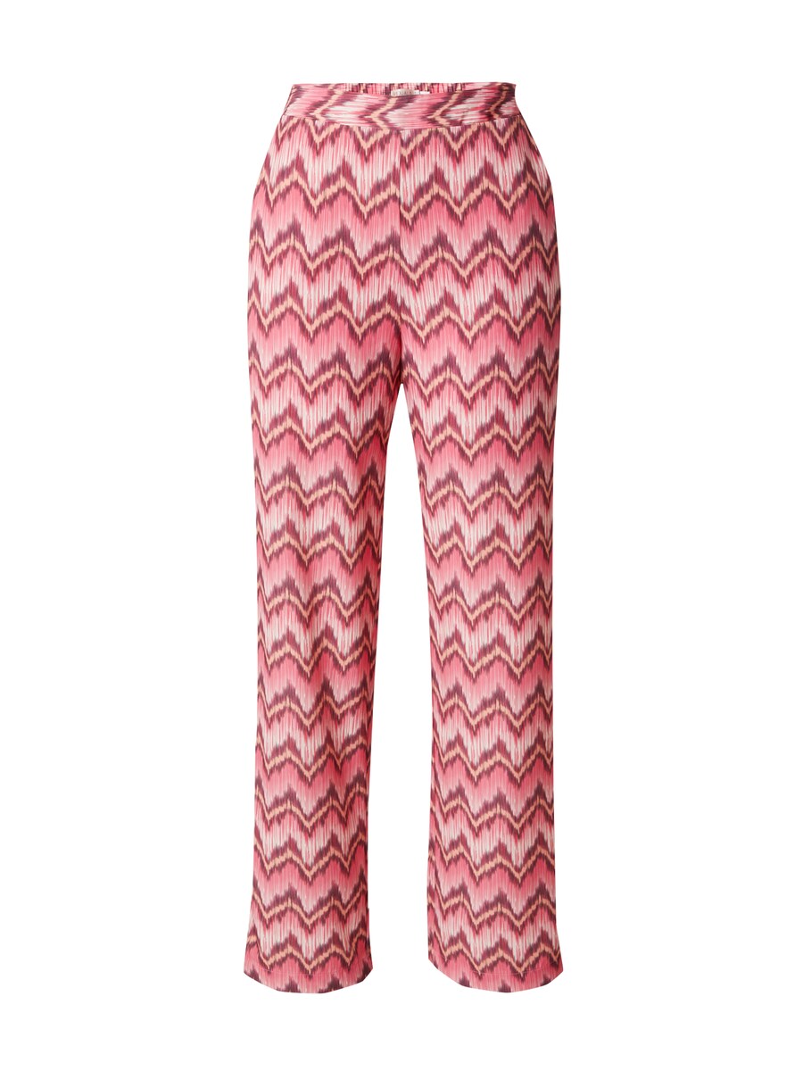 

Брюки свободного кроя Esqualo, цвет Light pink/Dark pink