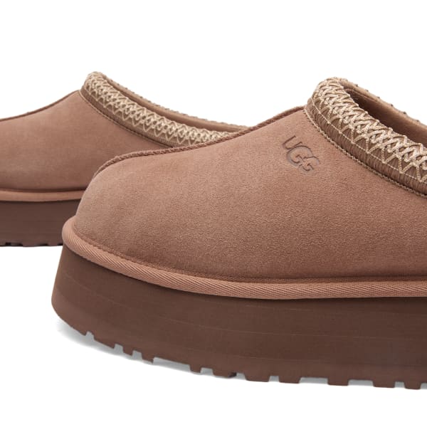 Туфли на платформе Tazz II Ugg, Rocky Oak — фото 4