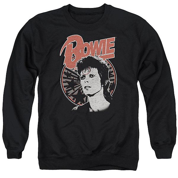 

Свитшот с принтом David Bowie Space Oddity Licensed Character