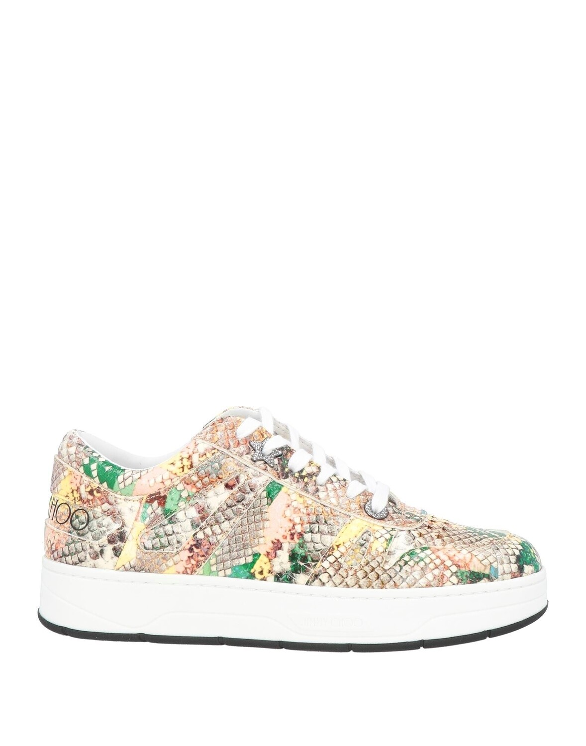 

Кроссовки Jimmy Choo, бежевый