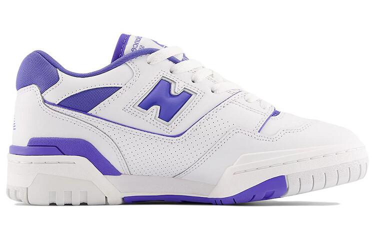 Женские баскетбольные кроссовки New Balance NB 550 Vintage — фото 2