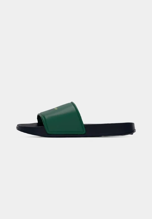Тапочки унисекс freddie Calvin Klein Jeans, Green — фото 2