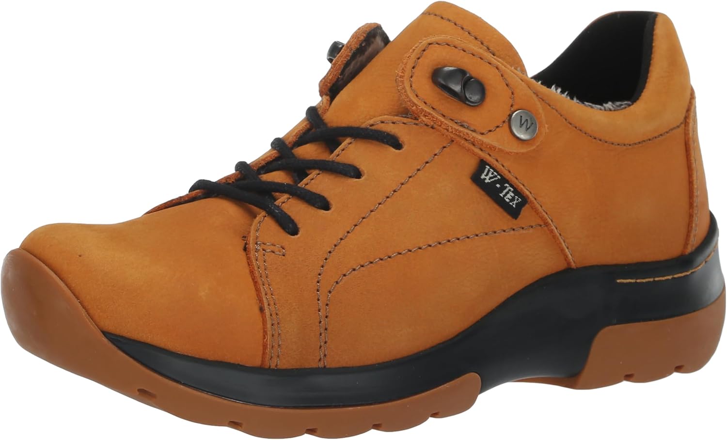 

Кроссовки Wolky Cajun, Dark Ochre Antique Nubuck