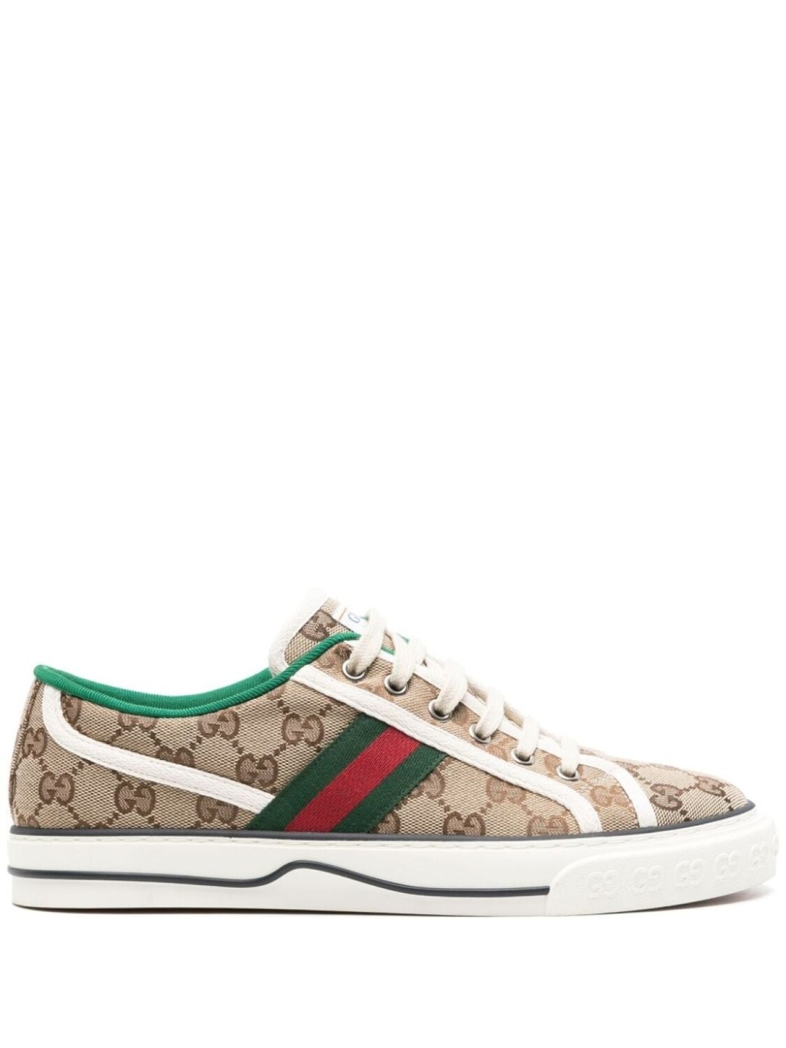 

Gucci кеды Tennis 1977, нейтральный цвет