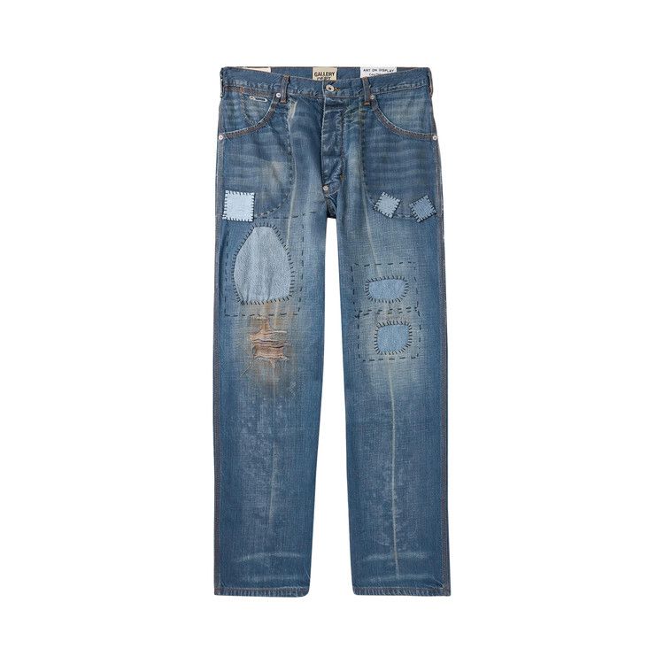 

Брюки Gallery Dept. Bare Knuckle Pant, Indigo