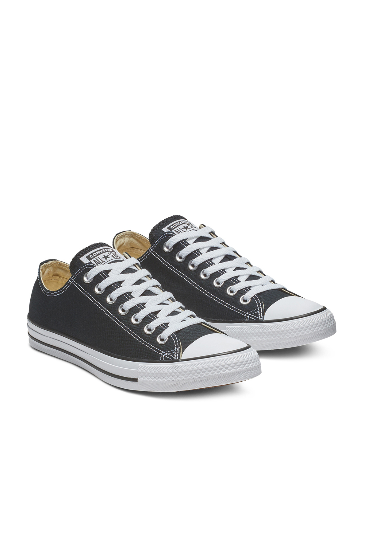 

Черные низкие кроссовки унисекс Chuck Taylor All Star (M9166c) converse, черный, Черный;серый, Черные низкие кроссовки унисекс Chuck Taylor All Star (M9166c) converse, черный