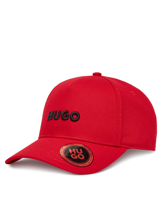 

Бейсболка Jude 50533410 Hugo, красный