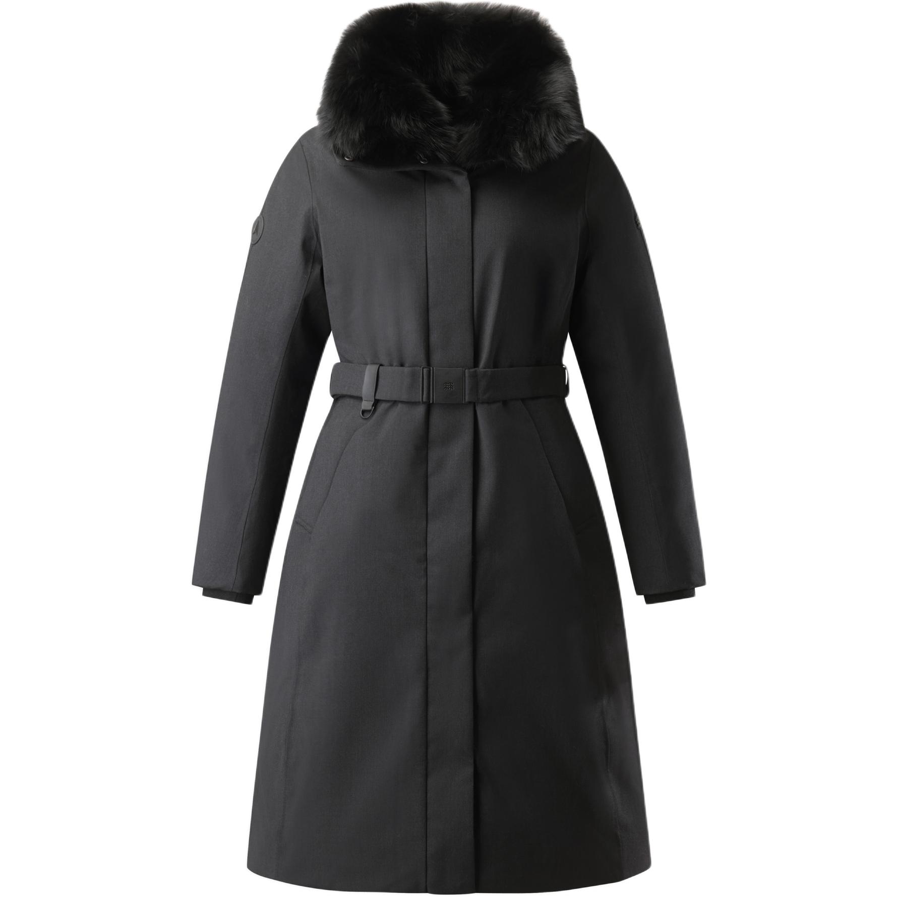 

Женская пуховая куртка KOLON SPORT, черный