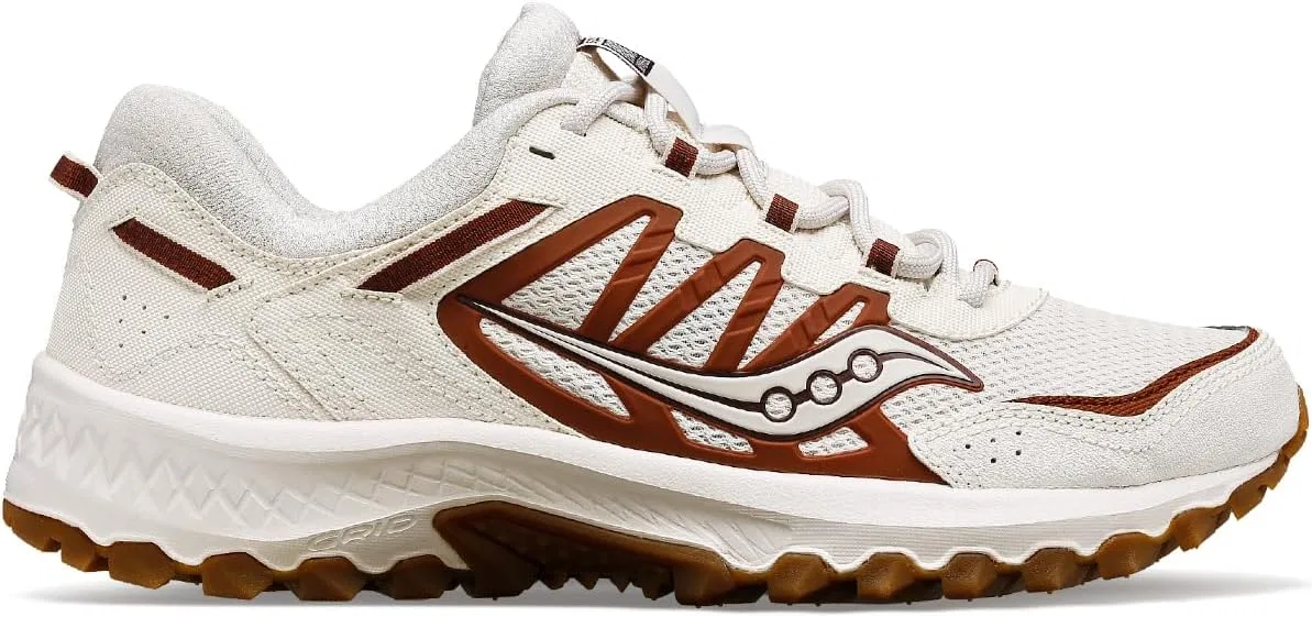 Кроссовки Saucony Originals GRIDE Peak, Sand Burgundy