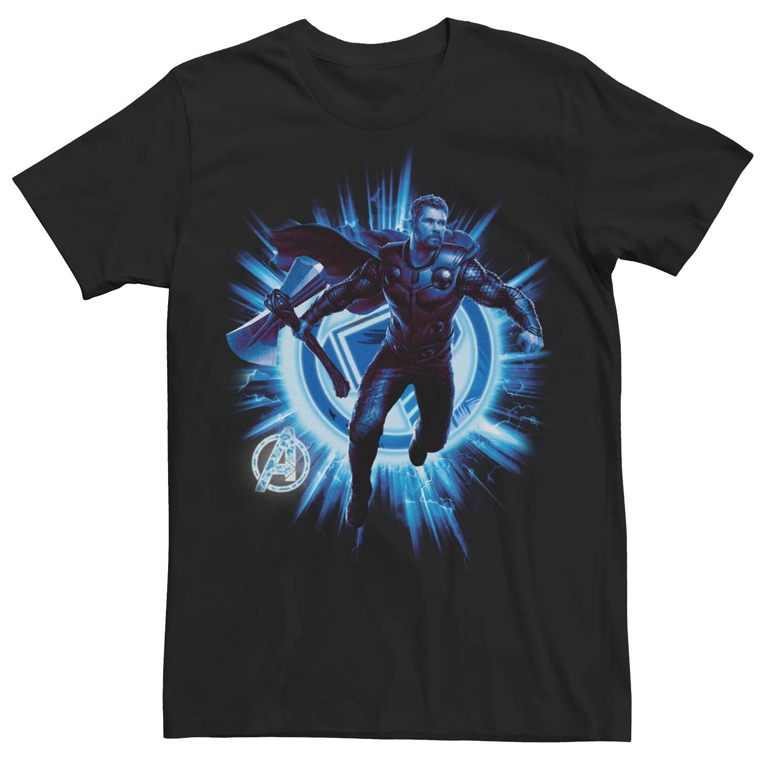 

Мужская футболка Avengers Thor Endgame Licensed Character