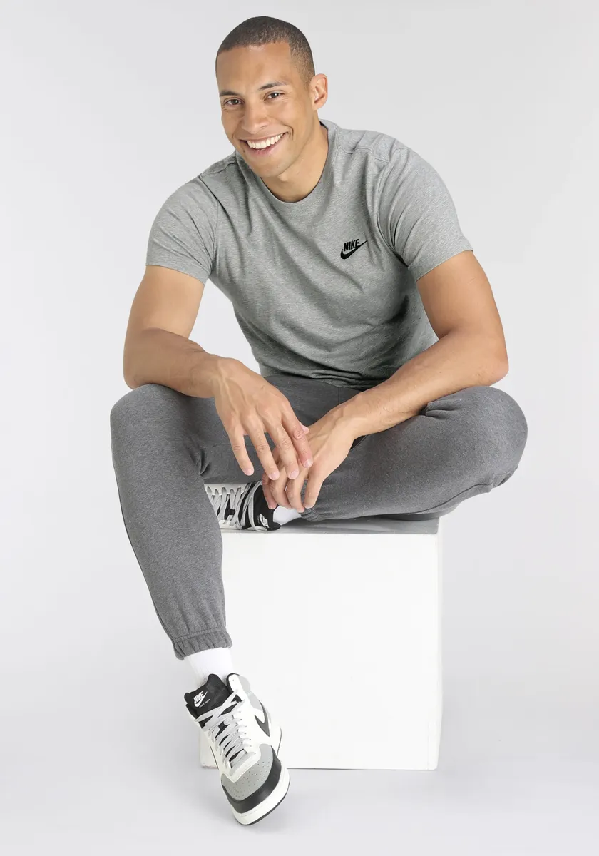 

Спортивные брюки Nike Sportswear "Club Fleece Men's Pants", цвет Grau-Meliert