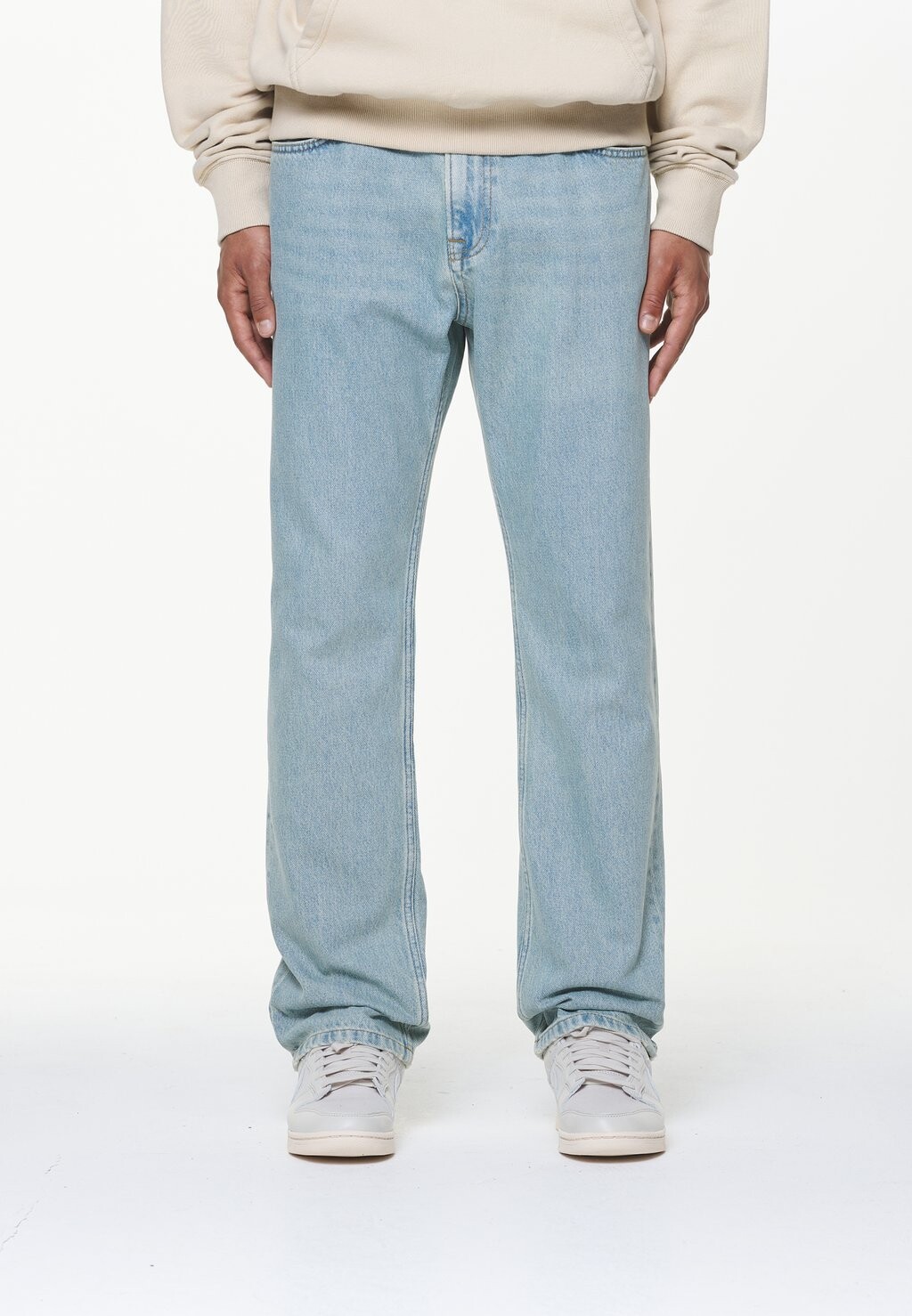 

Джинсы свободного кроя BALTRA Pegador, цвет washed cold blue