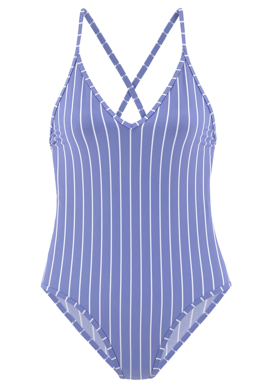 

Треугольный купальник VIVANCE, светло-голубой