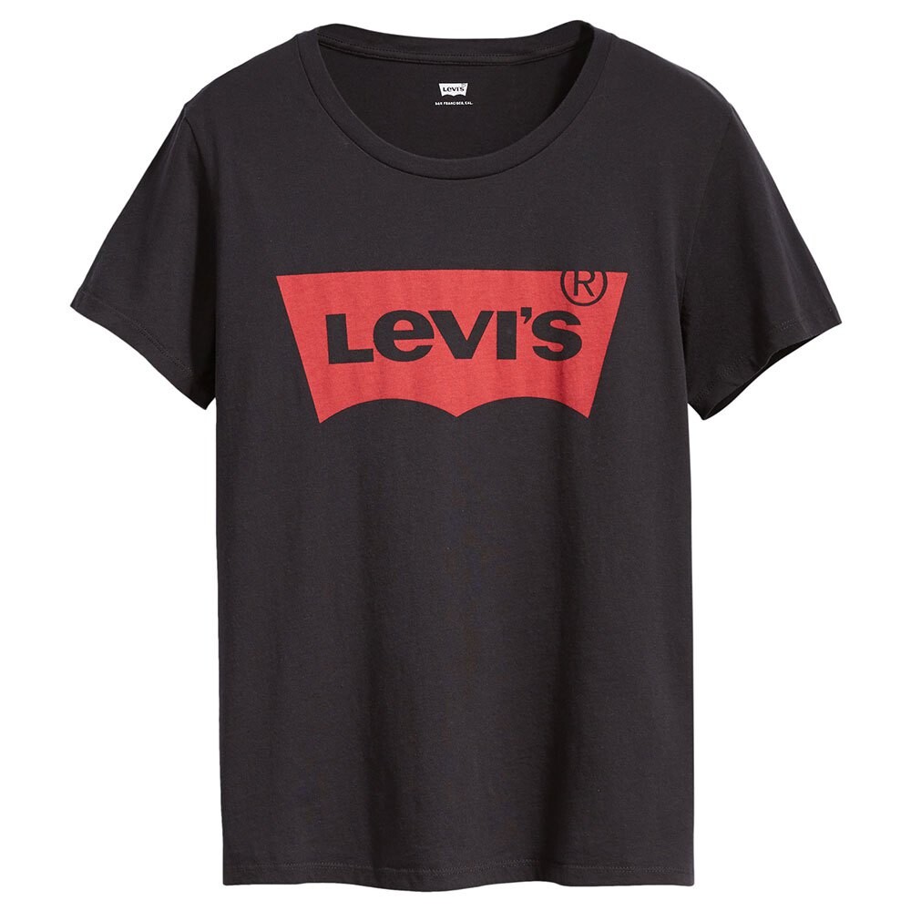Футболка Levi's The Perfect 17369, черный — фото 3