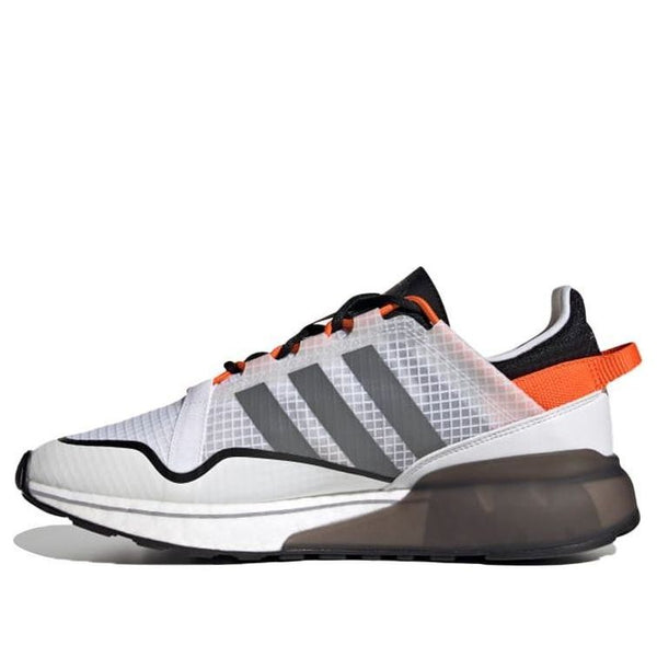 

Кроссовки zx 2k boost pure Adidas, белый