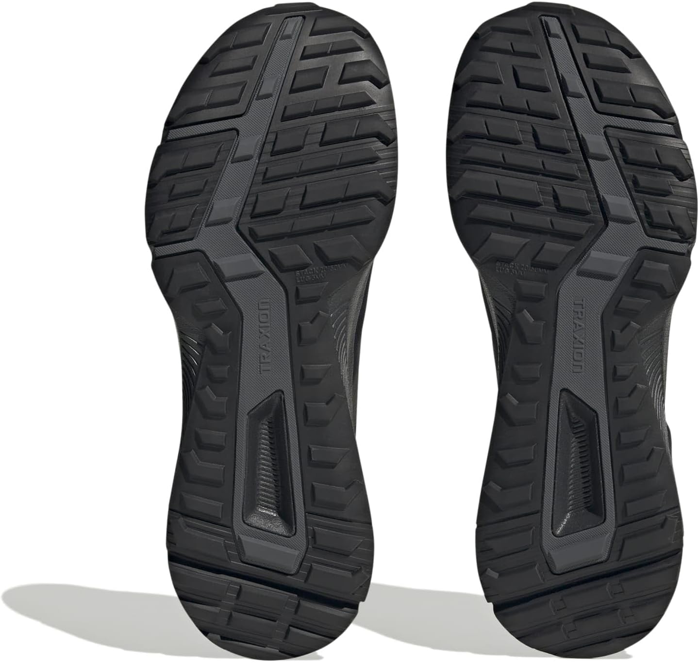 Кроссовки Adidas Web Boost W, черный/серый/угольный — фото 4