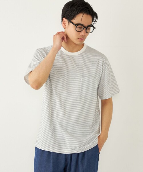 

Футболка CAVE(R) Border SHIPS Colors, светло-белый