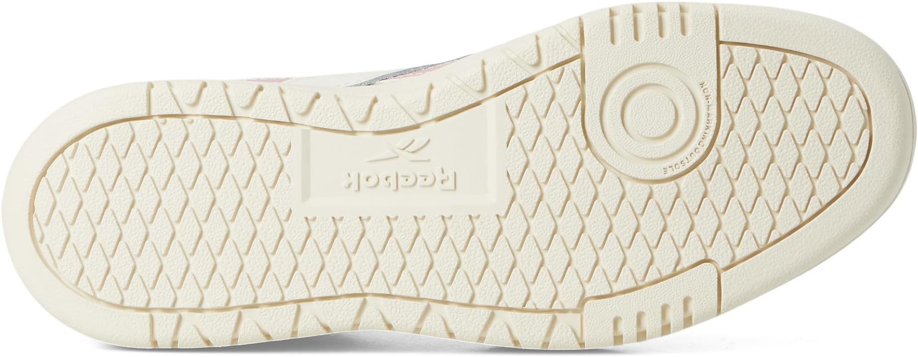 Кроссовки Reebok Lifestyle Women's Club C Double, цвет Chalk/Smokey Rose — фото 3