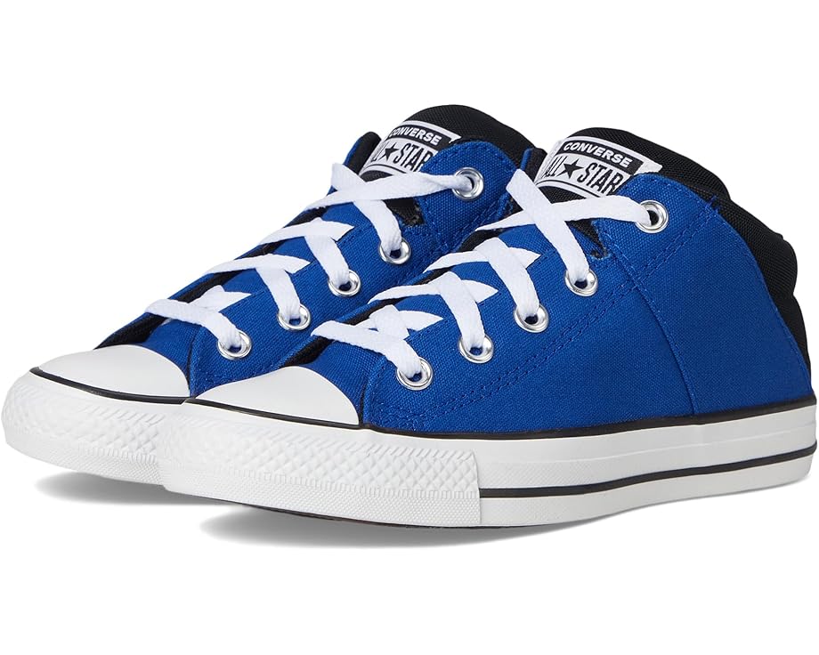 

Кроссовки Converse Kids Chuck Taylor All Star Axel, цвет Blue/White/Black