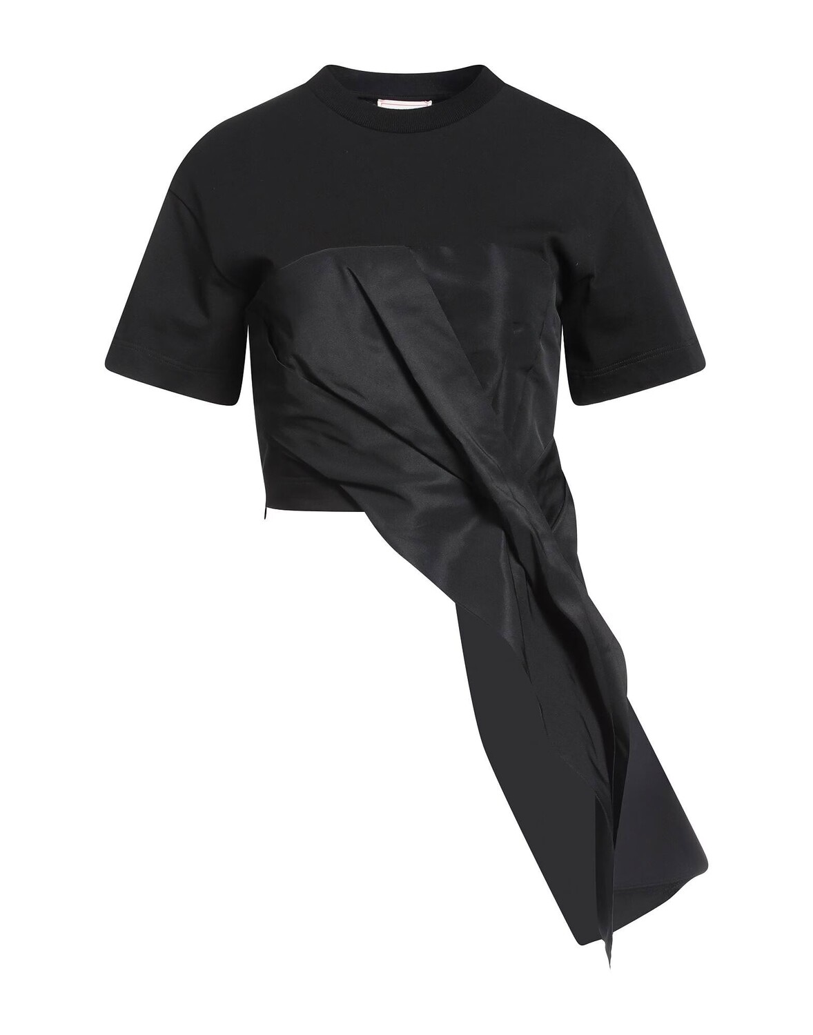 

Футболка Alexander Mcqueen, черный