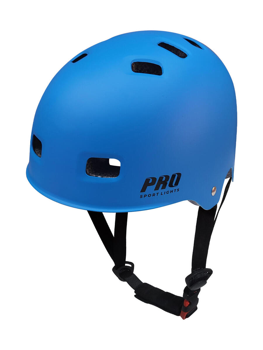 

PRO SPORT LIGHTS Скоростной велосипедный шлем Pedelec — NTA 8776 — мужской/женский электронный велосипед, синий