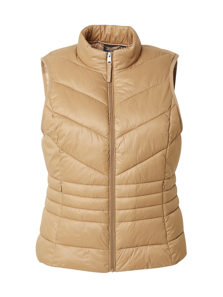 

Жилет Vero Moda Curve VMCSORAYASIV, цвет Cappuccino