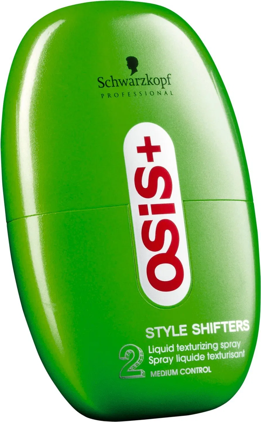 Текстурирующий спрей Osis 2 Style Shifters от Schwarzkopf Osis+, Green