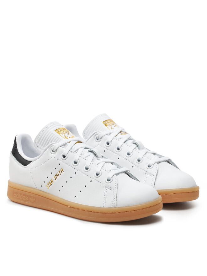 Кроссовки Stan Smith adidas, белый — фото 2