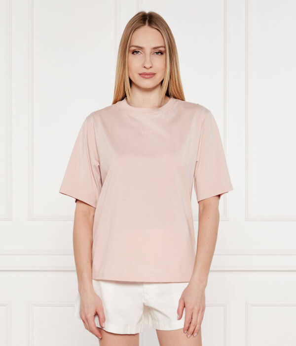 

Футболки Loose fit Boss Orange, коричневый