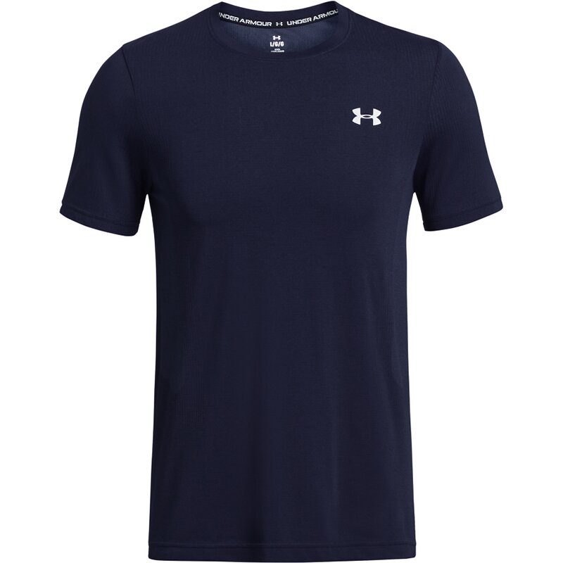 

Shirt ua vanish seamless ss Under Armour, синий