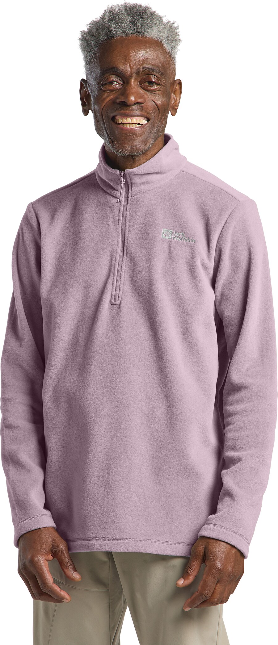 

Спортивный свитер JACK WOLFSKIN Taunus, Lilac