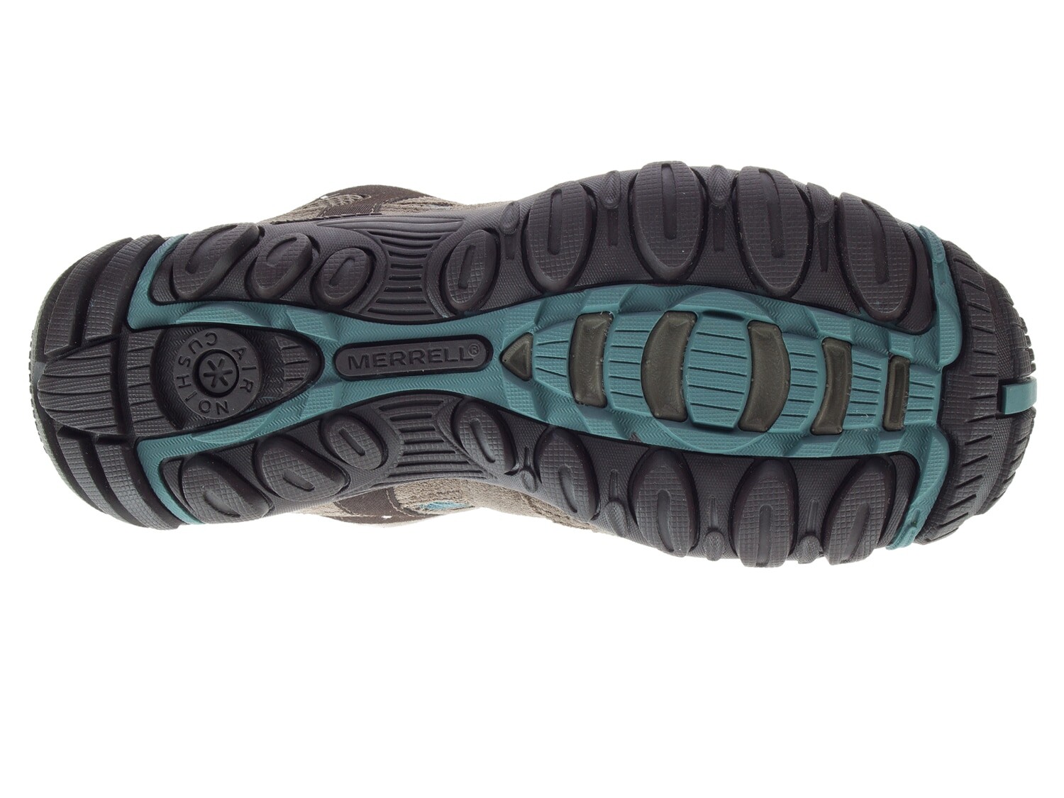 Ботинки Merrell женские походные, светло-коричневый — фото 3