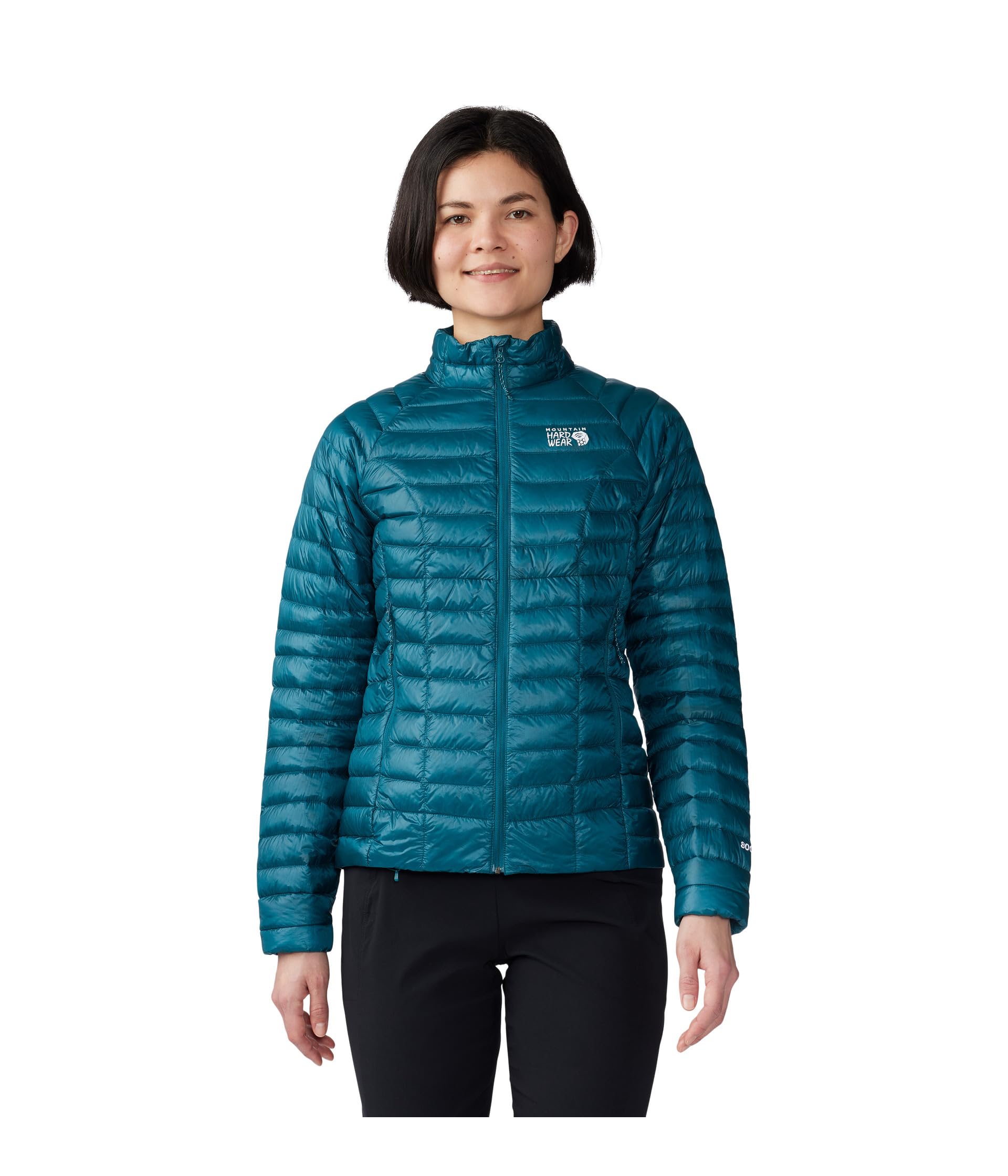 

Куртка Mountain Hardwear Ghost Whisperer Jacket, Jack Pine