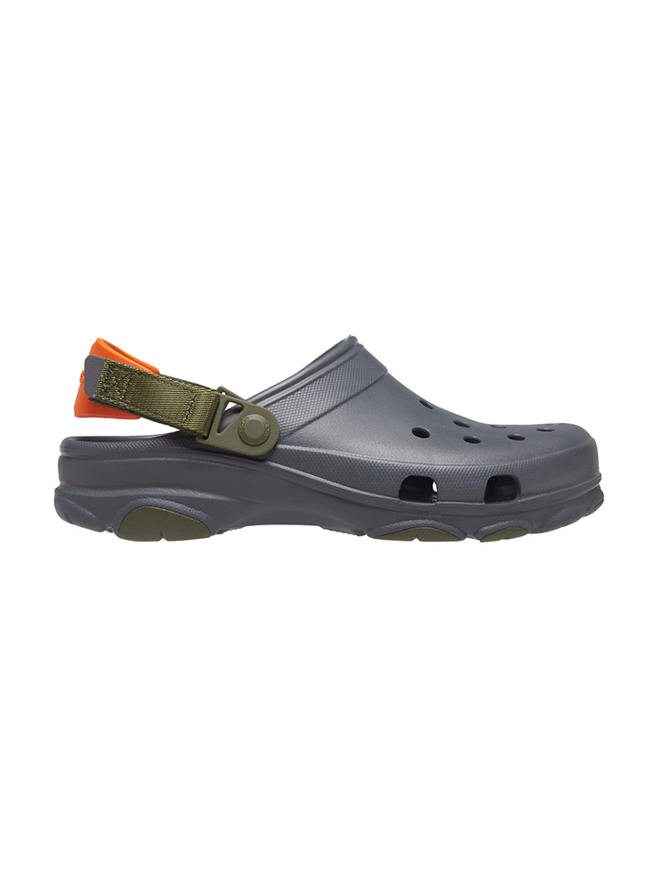 

Сабо Crocs, серый