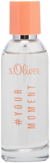 

Туалетная вода, 30 мл s.Oliver, Yourmoment, sOliver